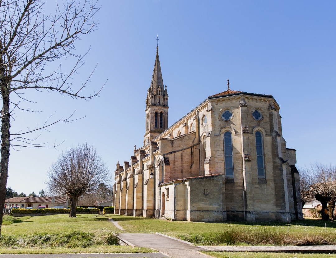Patrimoine Ville de SainteHélène